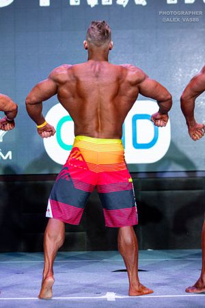 MEN'S PHYSIQUE НОВИЧКИ